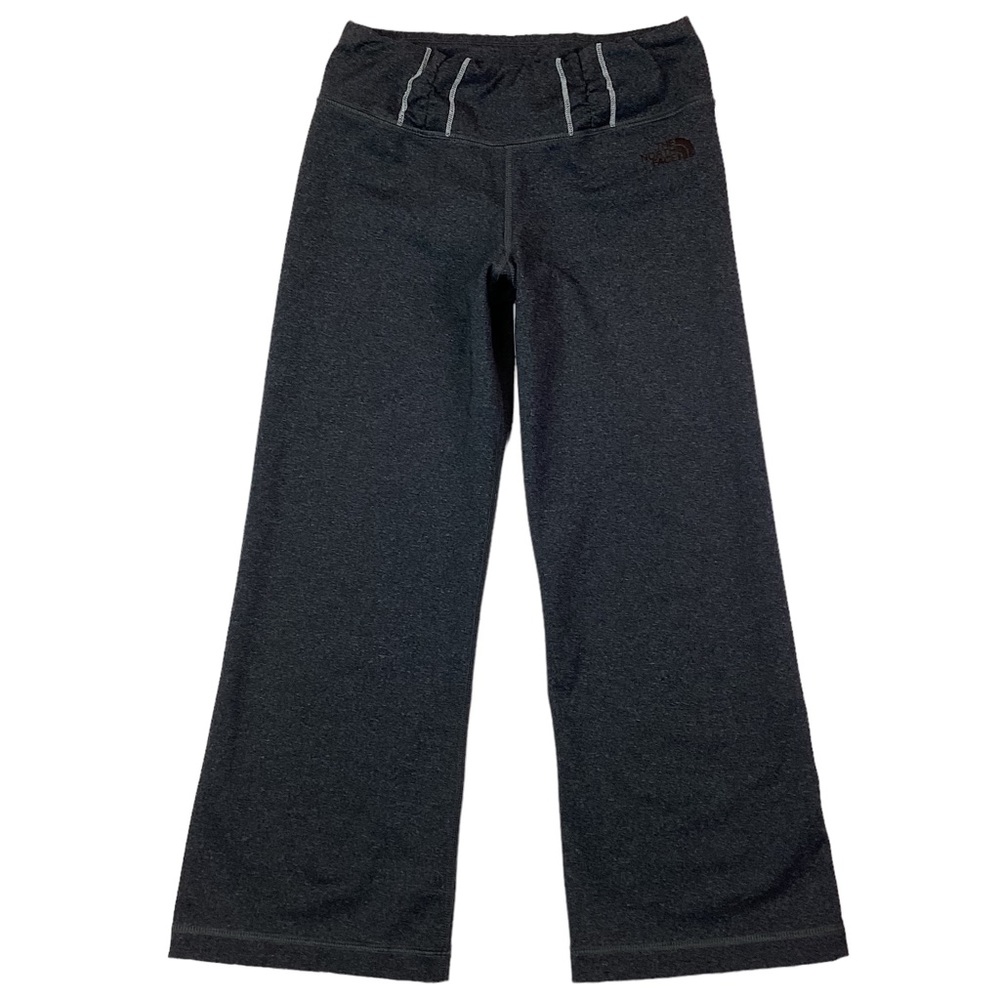 North Face Yoga Athletic Flare Capri Pant